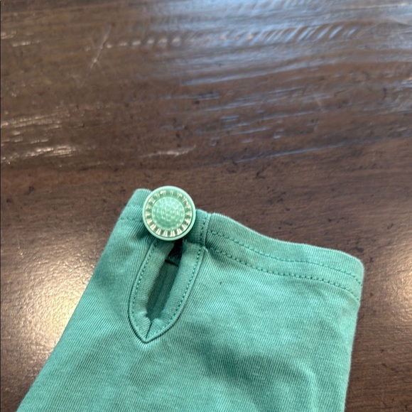 Matilda Jane Small Joanna Gaines Green Pastures Stretchy Elegant Dress - Picture 7 of 8